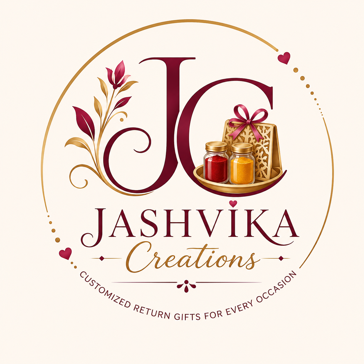 Jashvika Creations
